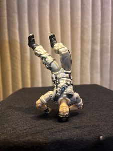 Gi Joe Mainframe Action Figure