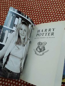 Harry Potter Book Set