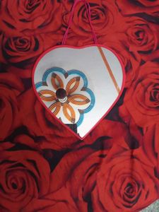 Heart Mirror Extremely Stylish