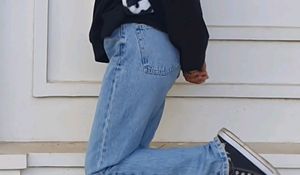 Zara Straight Fit