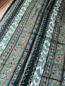 Vintage Patterned Dupatta