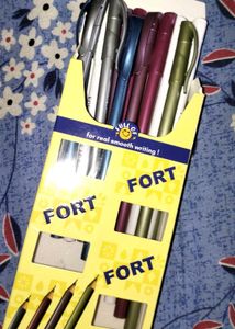 20 Pice Bule Colour Ball Pen