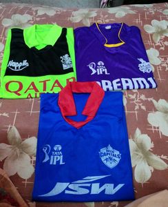 Jersey Pack Of 3
