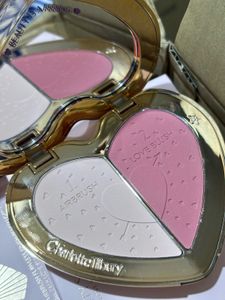 Charlotte Tilbury soulmate face palette Blushes &amp;