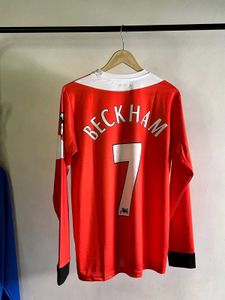 Man United Jersey