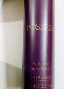 POSSES Perfumed Body Spray 75 ml
