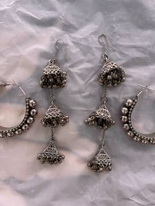 Earrings Combo