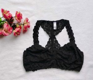 Black Bralette