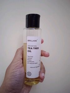 BRILLARE TEA TREE OIL