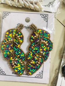 *PRICE DROP* Combo Handmade Earings