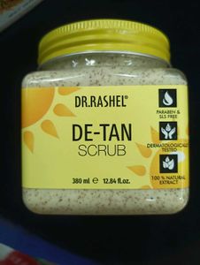 DR Rashil All  Facial Cream