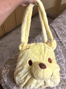 Winnie the Pooh Plush Bag