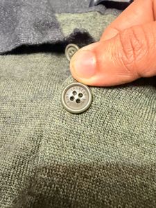 YSL Merino Wool Sweater