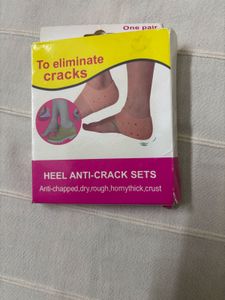 🆕RST Medics Heel Anti Crack Set (One Pair)