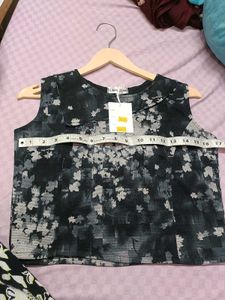 combo of 2 crop tops
