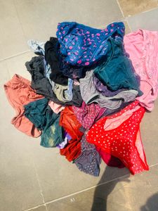 Uesd Fabric 19 Item