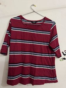 Striped Top