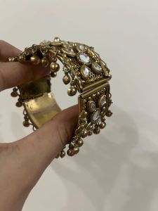Colorful Indian Jewelry Set