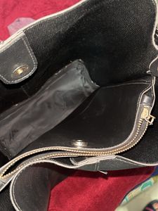 Black Tote Bag
