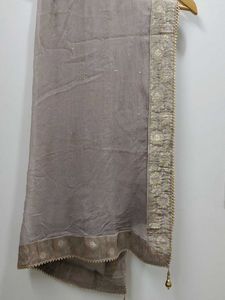 Grey Suit Set