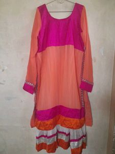 Elegant Ethnic Kurta Set