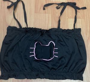 Hello Kitty Kawaii Strapless Bra