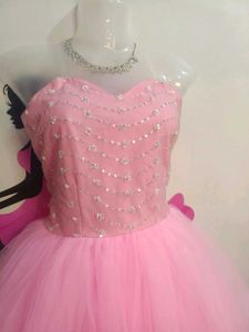 Barbie Short Dress