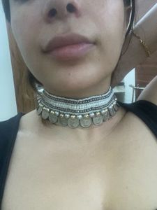 Boho Coin Headband