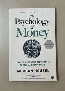 Psychology of Money