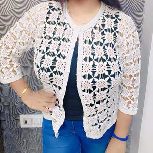 ❤️ Beautiful Crocia Tops Collection ❤️
