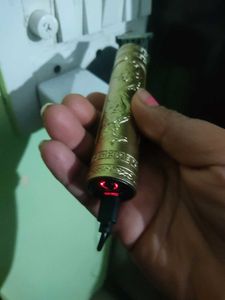Vintage Style Hair Trimmer