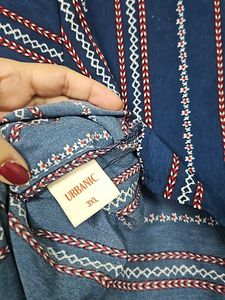 Striped Urbanic Top