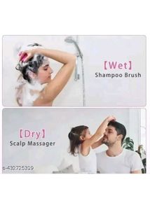 Scalp Massager