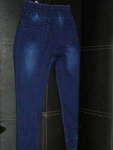 🔥Brand New Denim Joggers For Women 🔥