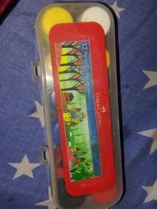 Faber Castle Paint Box
