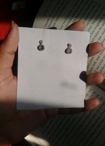2 Pair Of Earrings ^~^