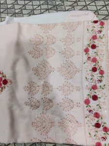 Cotton Stitched Suit