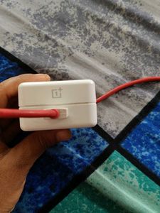 Oneplus Adapter With Cable