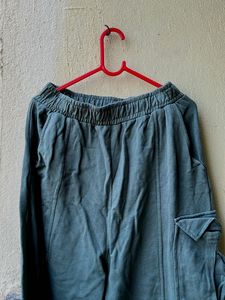 New zudio cargo trousers