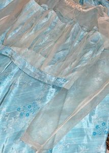 Trending Indo Western Skirt Top