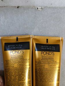Ponds Sunscreen - 100g