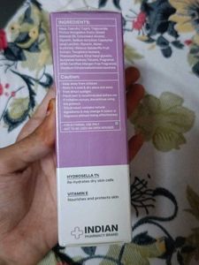 Face Moisturizer