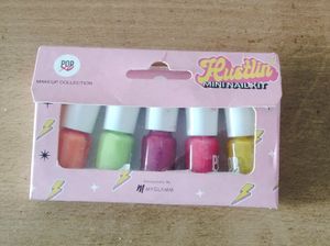 Myglamm Nail Polish