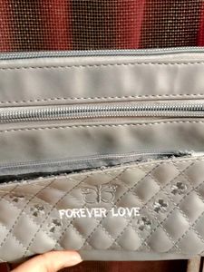 Forever Love Clutch Bag