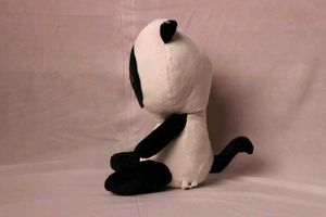 Cute Panda Plush Toy