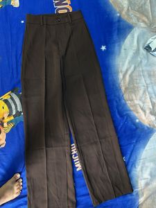 Formal Dark Brown Pant