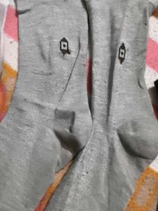 Mixed Socks Bundle - 3 Pairs