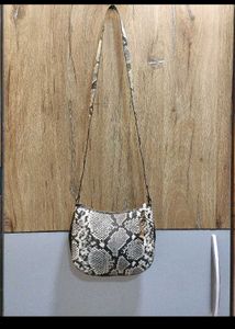 Snakeskin Crossbody Bag 💥