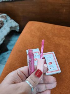 Glamour Gloss Matte Lipcream - Red Edition
