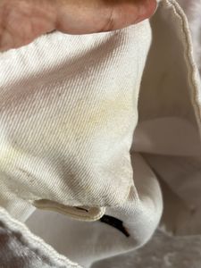 White Denim Jacket